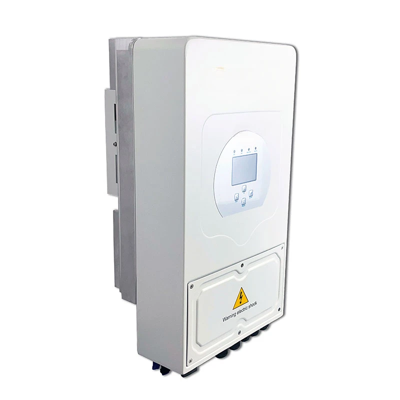 Renewable Energy Solutions - Inverter Hibrida Tenaga Surya dan Angin