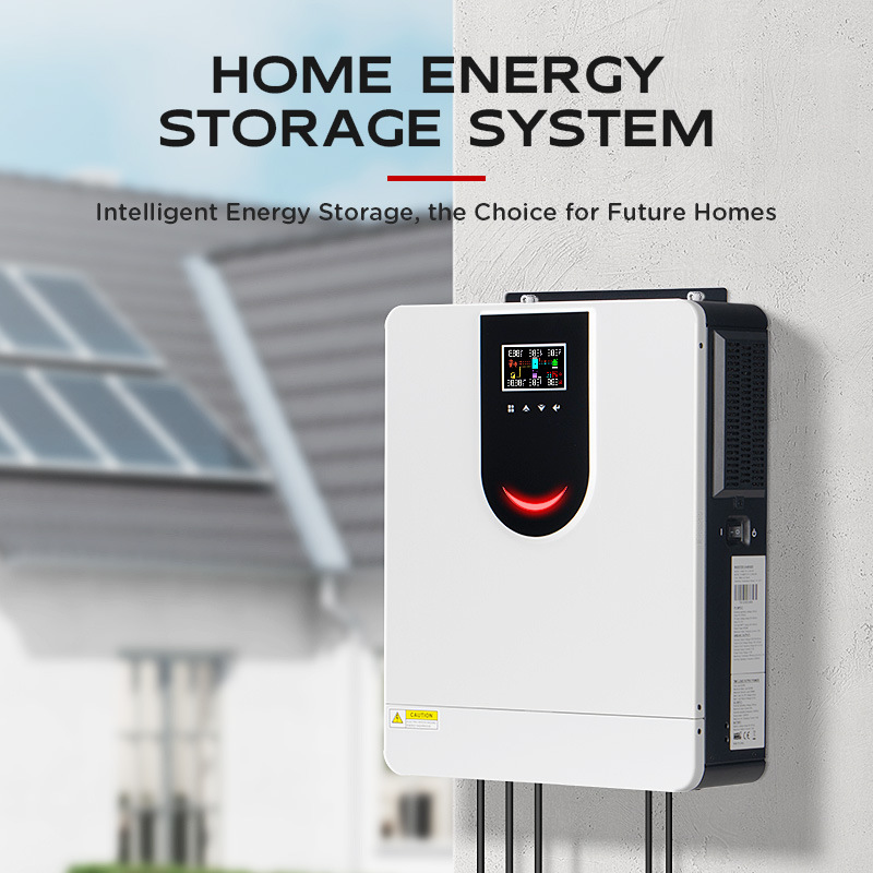 Renewable Energy Solutions - Inverter dan Pengontrol PV Surya Gelombang