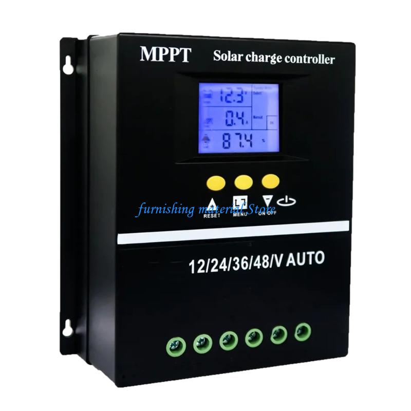 Renewable Energy Solutions - Y5GD Pengontrol Tenaga Surya 150A Otomatis