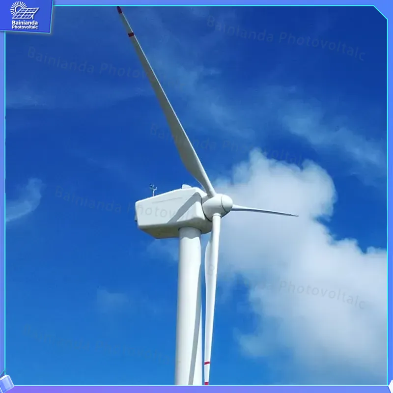 Renewable Energy Solutions - Sistem Tenaga Hibrida Angin Surya 3KW