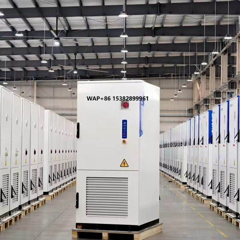Renewable Energy Solutions - Integrasi Energi Terbarukan EMS Tenaga Surya