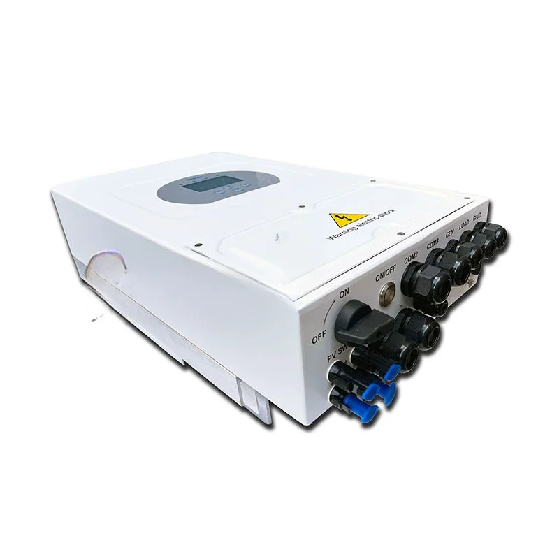 Inverter Hibrida Tenaga Surya  - Renewable Energy Solutions ulasan dan harga