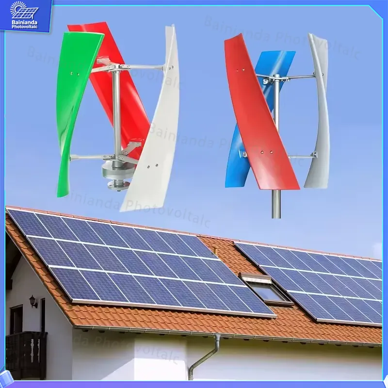 Generator Turbin Angin Surya H - Renewable Energy Solutions ulasan dan harga