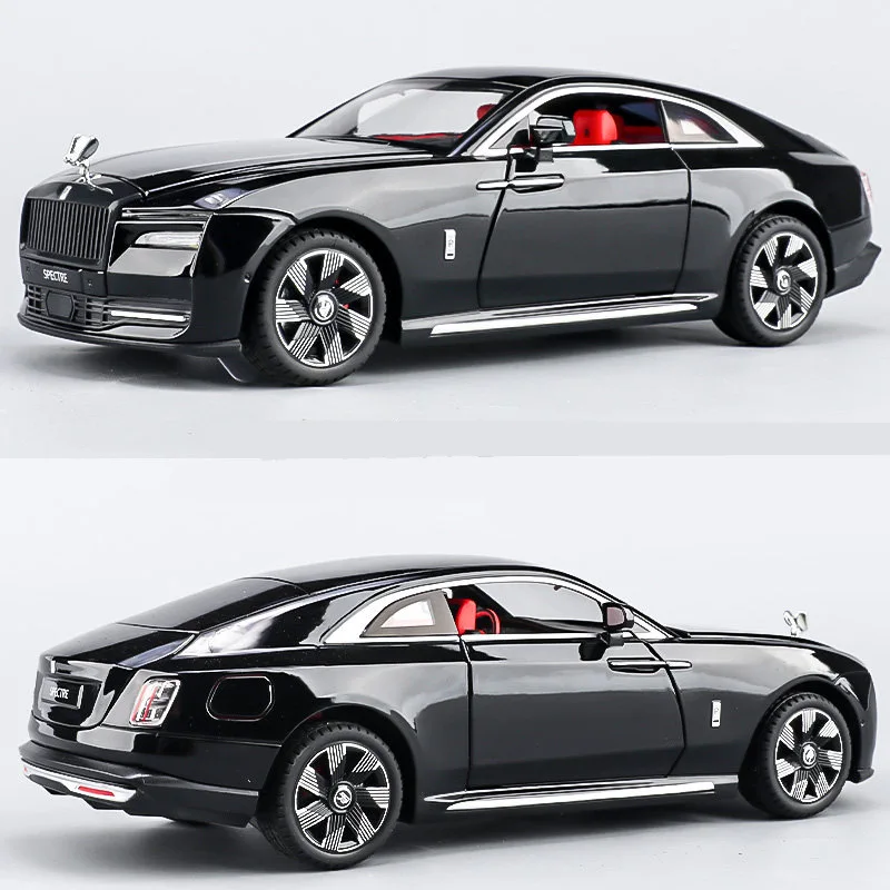 1:24 gulungan Royces Spectre M - Renewable Energy Kids ulasan dan harga