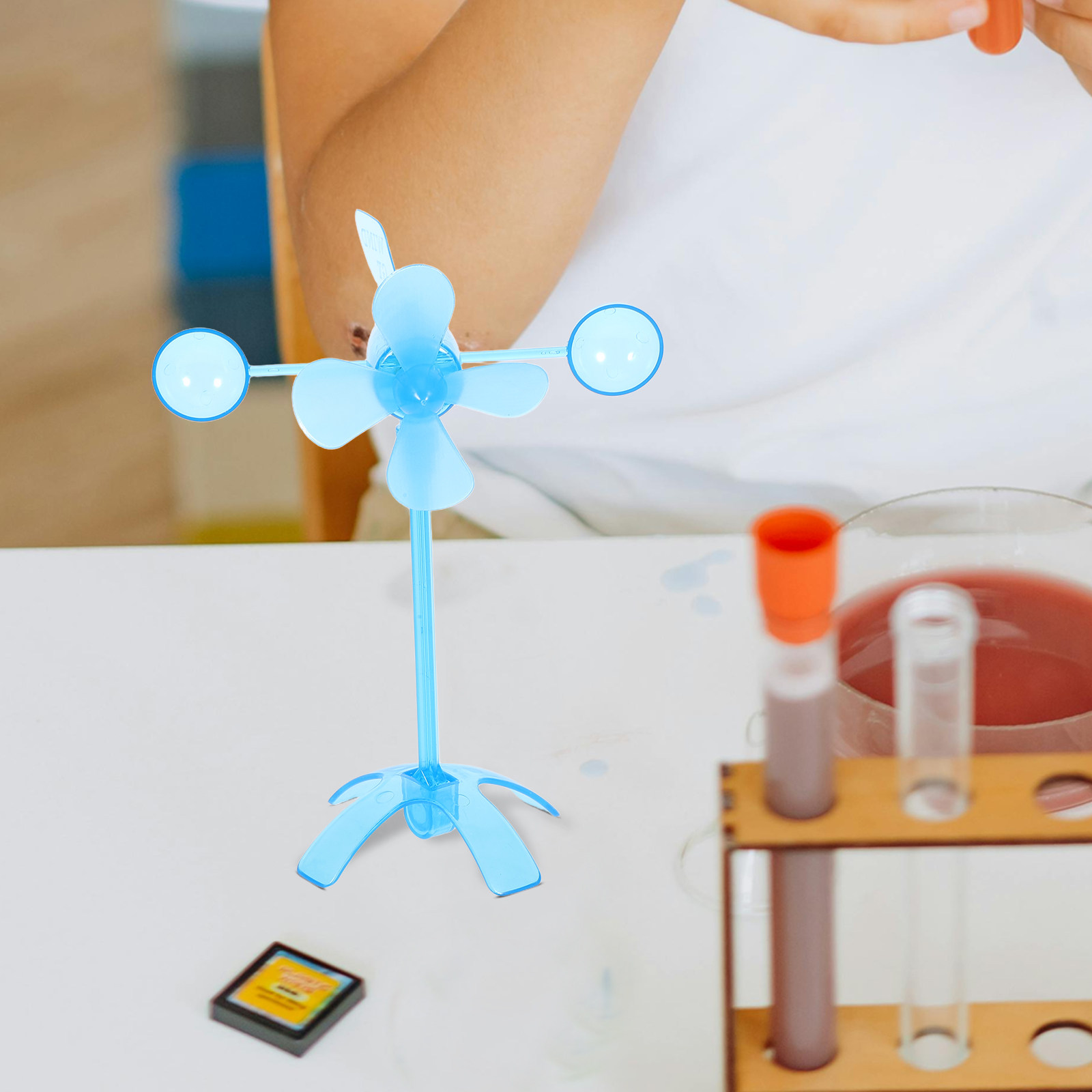 Kit Sains Generator Angin untu - Renewable Energy Kids ulasan dan harga