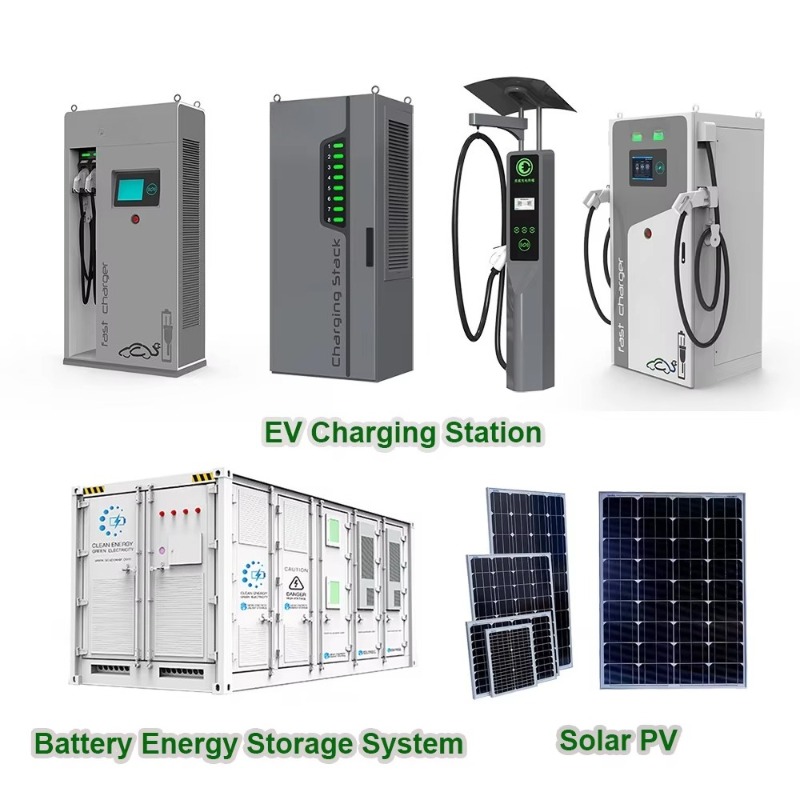 Kabinet Penyimpanan Energi Ten - Renewable Energy Solutions ulasan dan harga