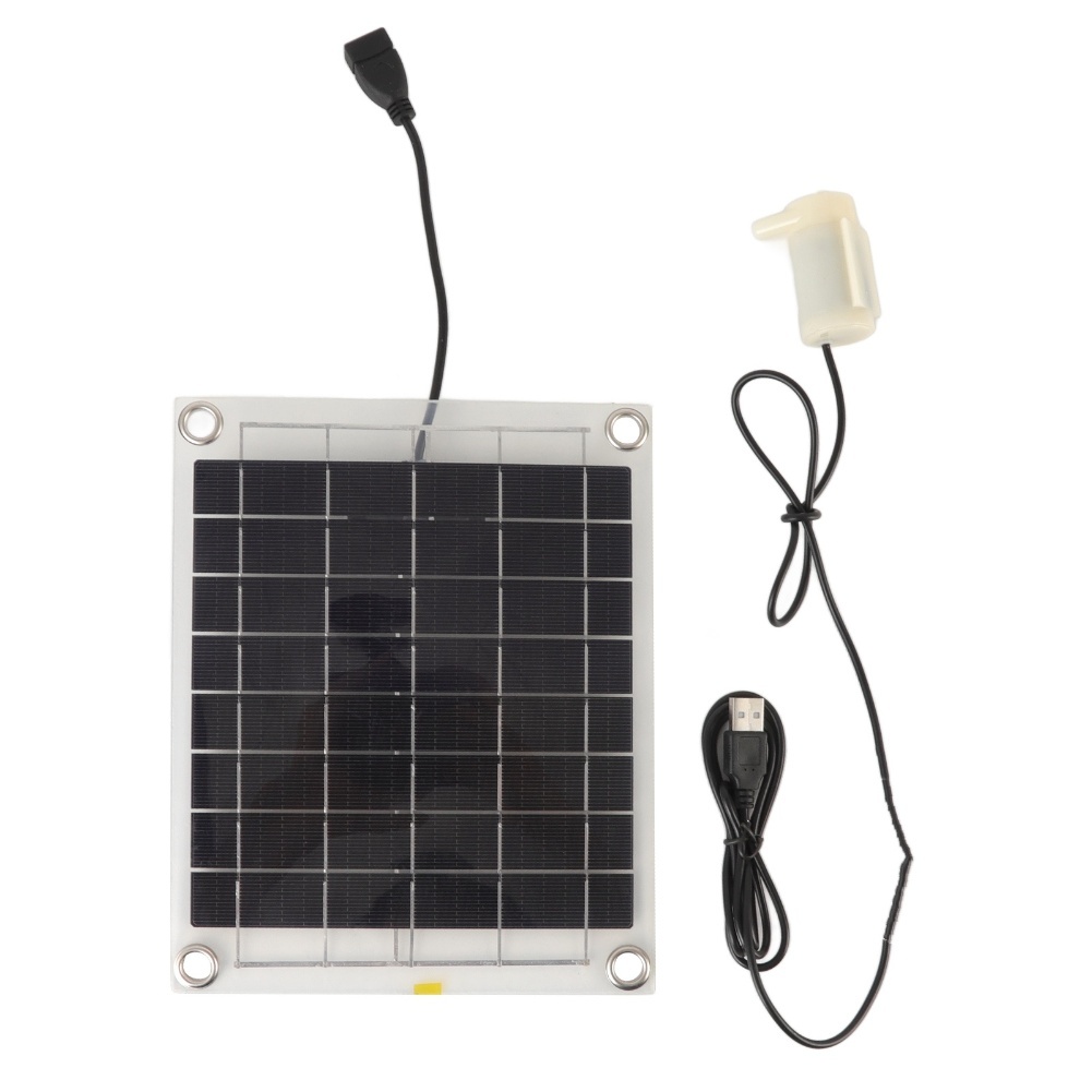 Pompa Air Akuatik Tenaga Surya - Renewable Energy Solutions ulasan dan harga