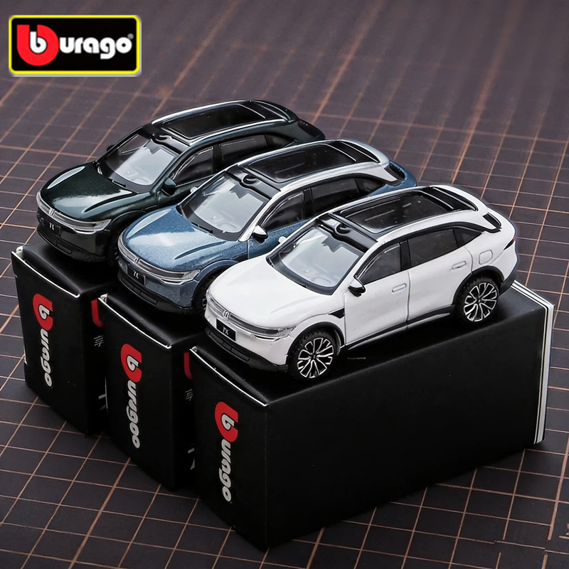 1:64 ZEEKR 7X SUV Model Mobil  - Renewable Energy Kids ulasan dan harga