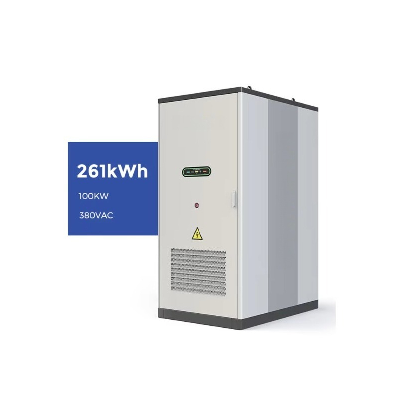 Baterai Surya 261kWh 125kW Kab - Renewable Energy Solutions ulasan dan harga