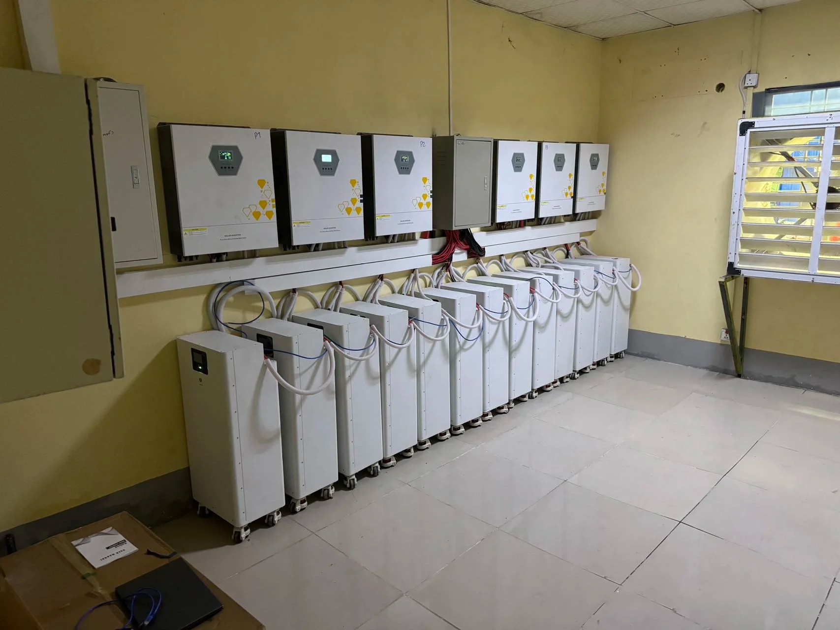 Sistem Tenaga Surya Rumah Tang - Renewable Energy Solutions ulasan dan harga