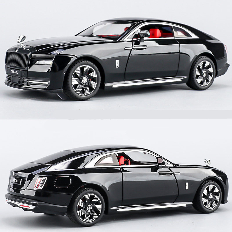 1:24 gulungan Royces Spectre M - Renewable Energy Kids ulasan dan harga