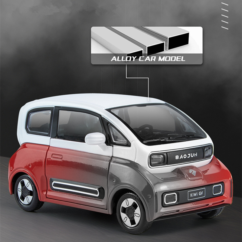 1:24 BAOJUN MINI EV Paduan Ene - Renewable Energy Kids ulasan dan harga