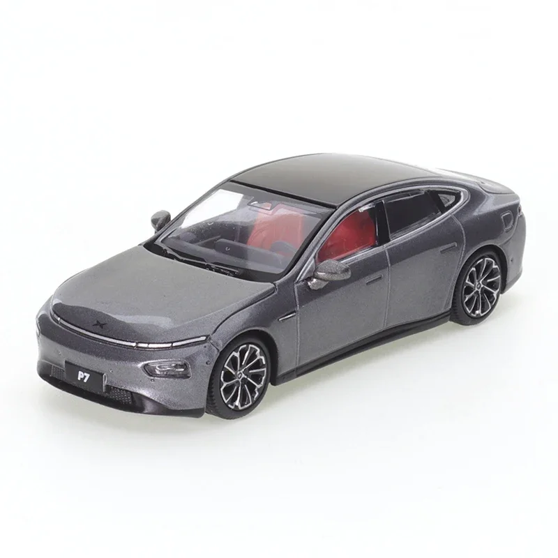 XCarToys 1/64 XPENG P7 Model D - Renewable Energy Kids ulasan dan harga