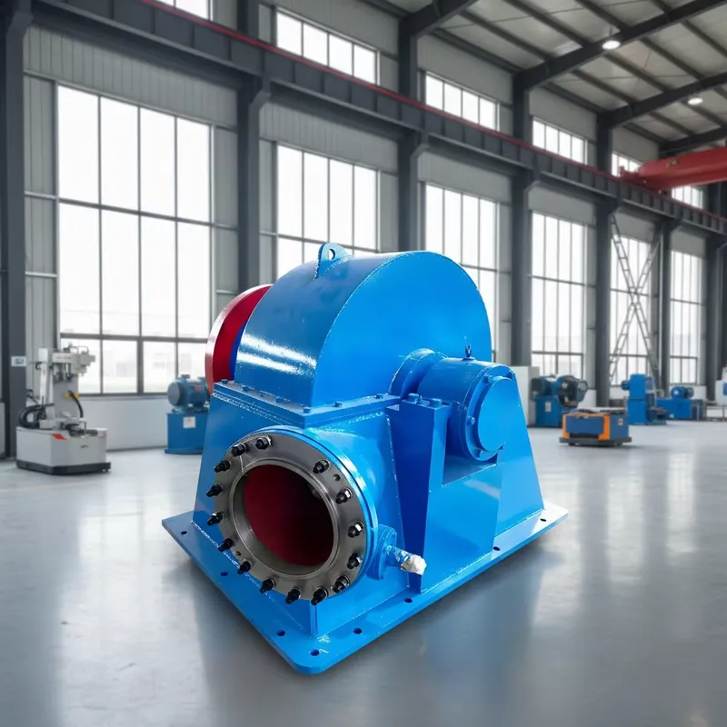 Generator Tenaga Air Mini Fors - Renewable Energy Solutions ulasan dan harga
