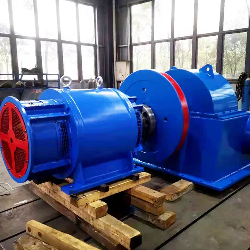 Generator Tenaga Air Mini Fors - Renewable Energy Solutions ulasan dan harga