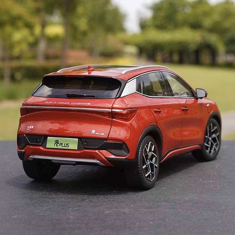 1:18 BYD ATTO 3 Paduan Model M - Renewable Energy Kids ulasan dan harga