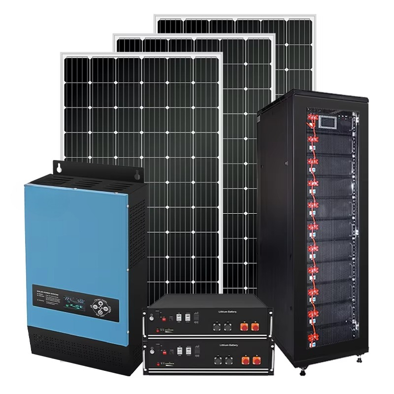 Kit Surya 6 Kw 4000w Hybrid RV - Rv Solar Kit 400W ulasan dan harga