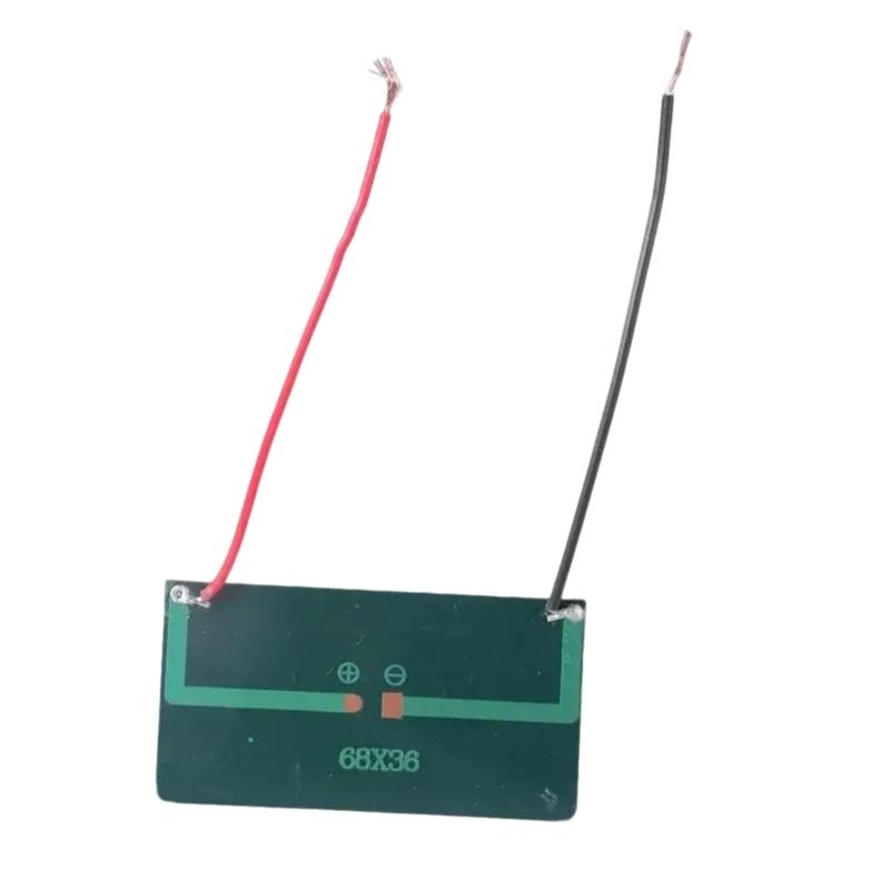 Meningkatkan Modul Surya 5V 60 - Renewable Energy Solutions ulasan dan harga