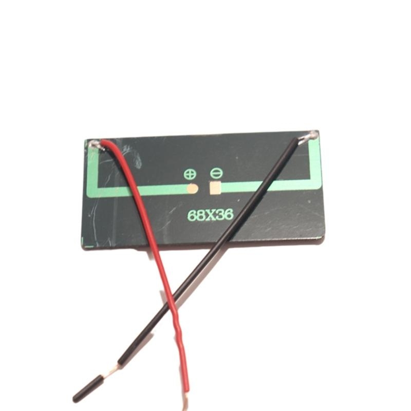Meningkatkan Modul Surya 5V 60 - Renewable Energy Solutions ulasan dan harga