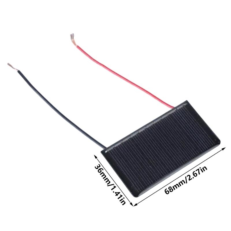 Meningkatkan Modul Surya 5V 60 - Renewable Energy Solutions ulasan dan harga